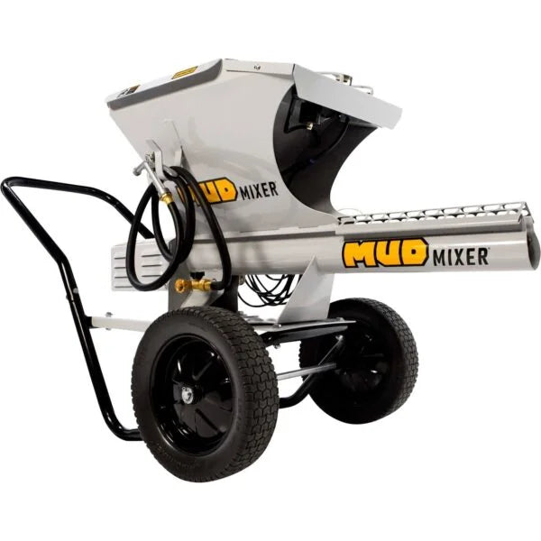MudMixer MMXR-3221 Portable Concrete Mixer – Heavy-Duty Cement & Concrete Mixing Machine | TSH