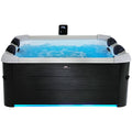 MSpa Oslo Frame Series Rigid Hot Tub & Spa – Premium Outdoor Jacuzzi for Relaxation | TSH