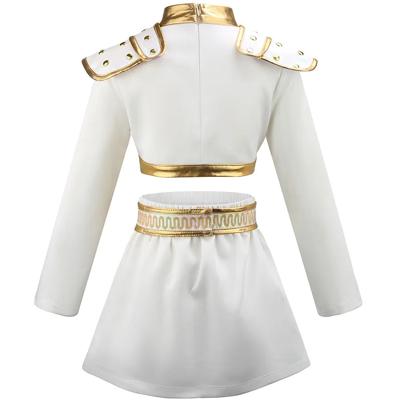Golden Star Royal Set — Pop Star Warriors