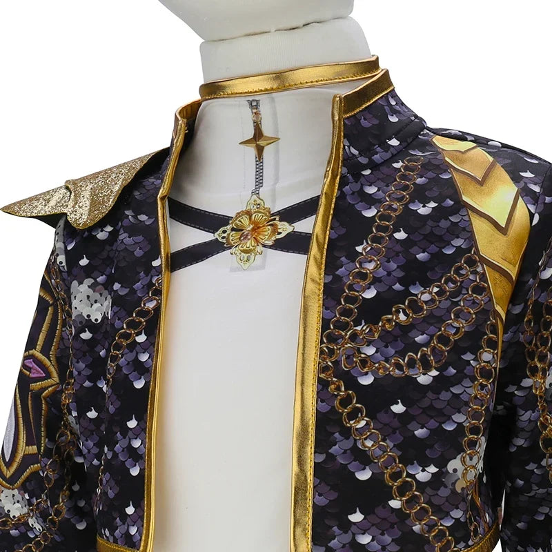 Royal Stage Power Set — Pop Star Warriors