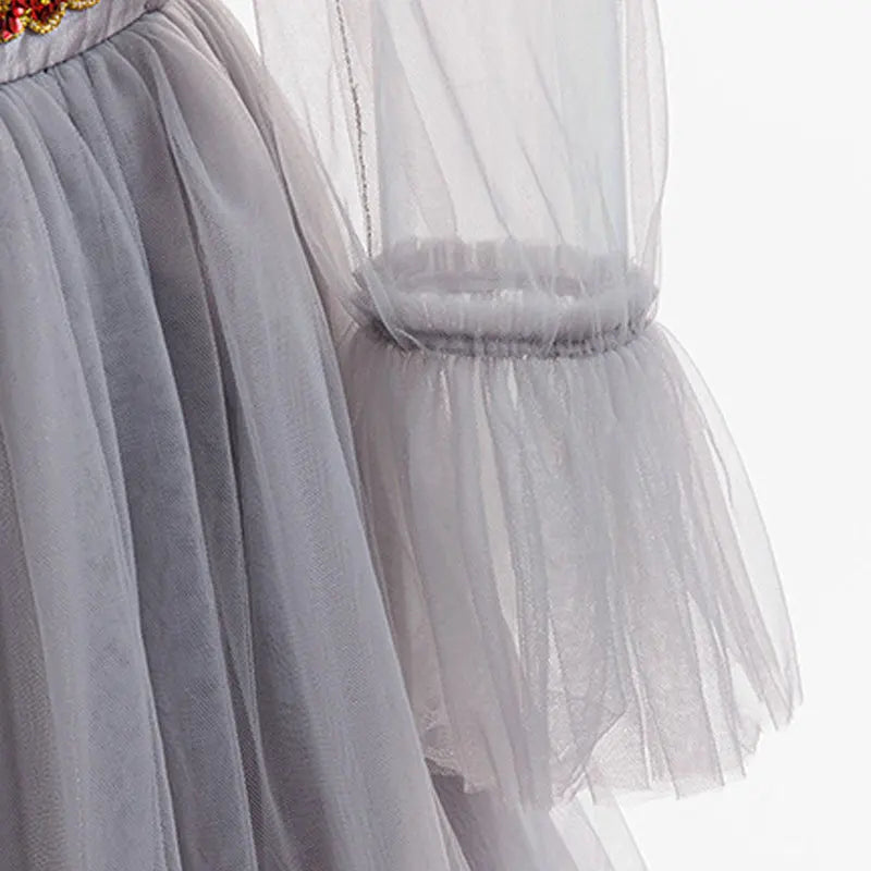 Magical Clown Princess Costume