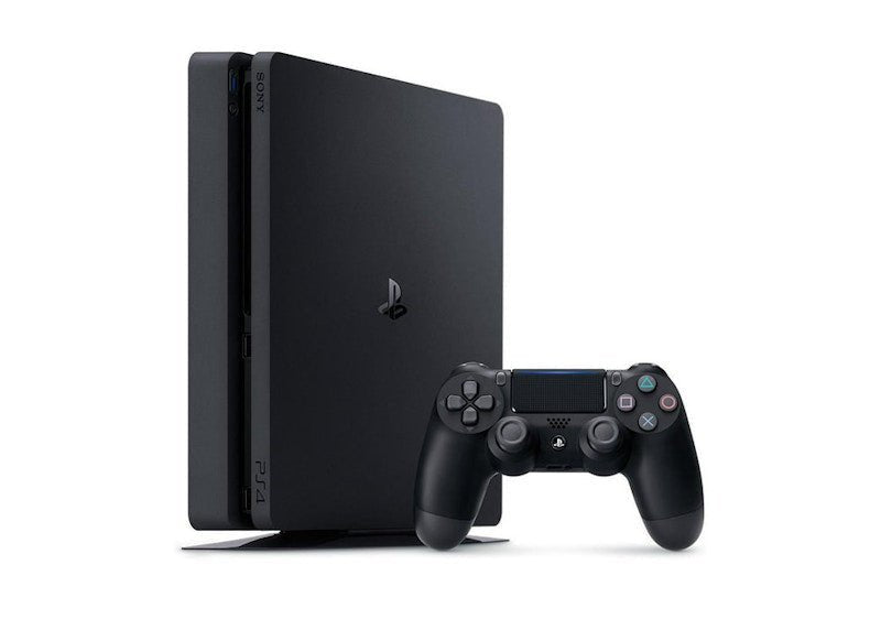 Sony PlayStation 4 PS4 Slim 500GB Jet Black Console (US Plug) 131999