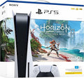 Sony PlayStation 5 PS5 Blu-ray Horizon Forbidden West Console Bundle (AUS) Plug) 9418894