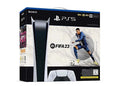 Sony PlayStation 5 PS5 Digital Edition EA SPORTS FIFA 23 (EU Plug) Console Bundle