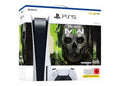Sony PlayStation 5 PS5 Disc Edition Call of Duty Modern Warfare II (EU Plug) Console Bundle