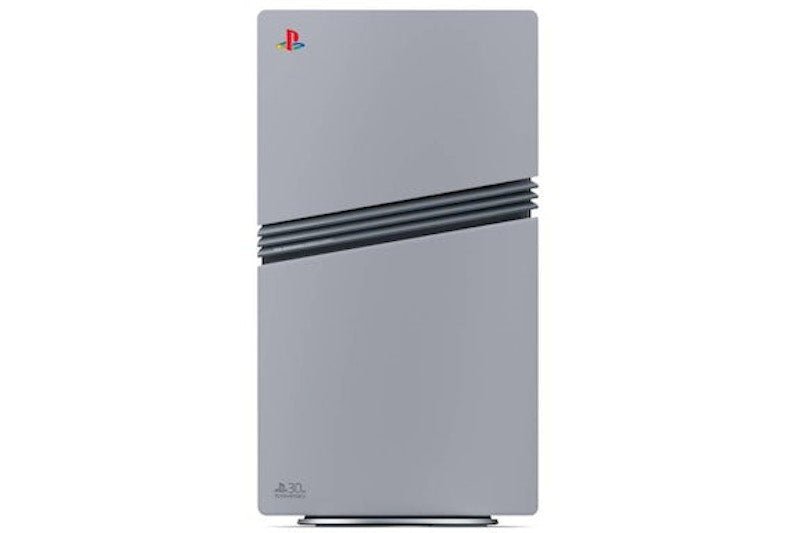 Sony PlayStation 5 PS5 Pro 30th Anniversary Limited Edition Bundle (KR Plug)