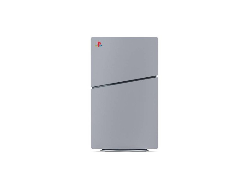 Sony PlayStation 5 PS5 Slim Digital Edition 30th Anniversary Limited Edition Bundle (US Plug)