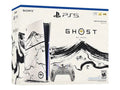 Sony PlayStation 5 PS5 Slim Ultra HD Ghost of Yotei Black Limited Edition Bundle (EU Plug)