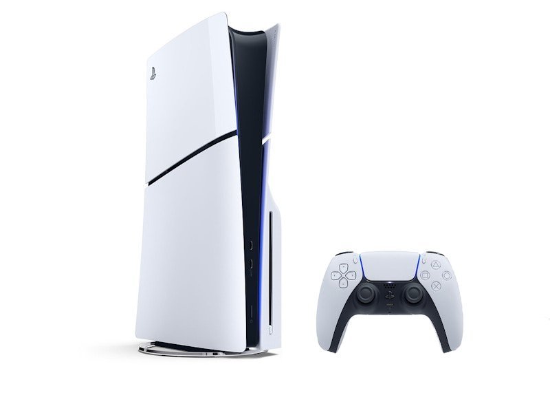 Sony PlayStation 5 PS5 Slim Ultra HD Blu-ray Edition Console (US Plug) CFI-2015 / CFI-2115