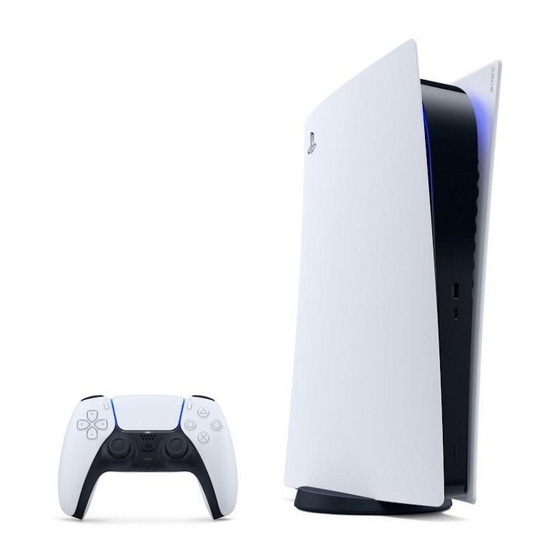 Sony PlayStation 5 PS5 Digital Edition Console (HK Plug) CFI-1015B
