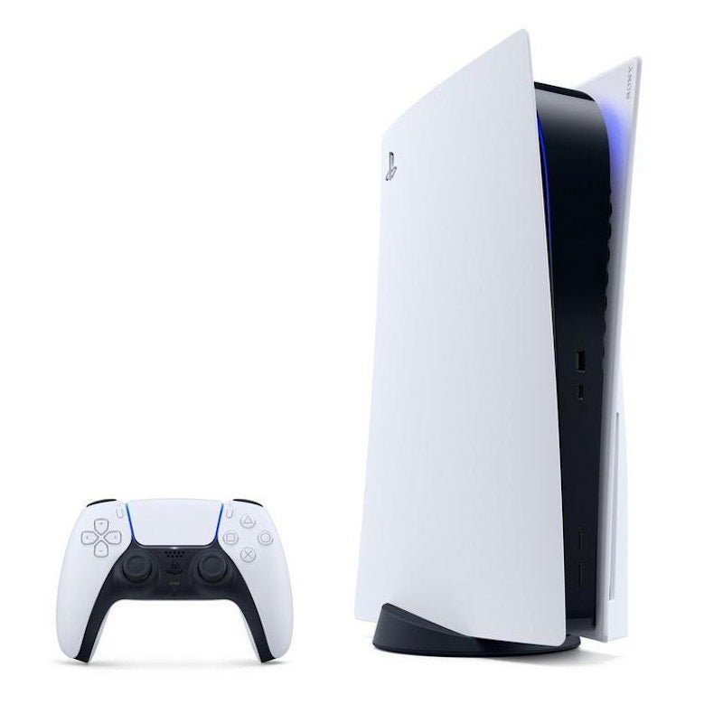 Sony PlayStation 5 PS5 Blu-ray Edition Console (TW Plug) CFI-1018B