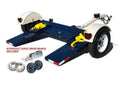 Heavy-Duty Tow Dolly – Vehicle Transport Trailer with Surge Brakes | TSH