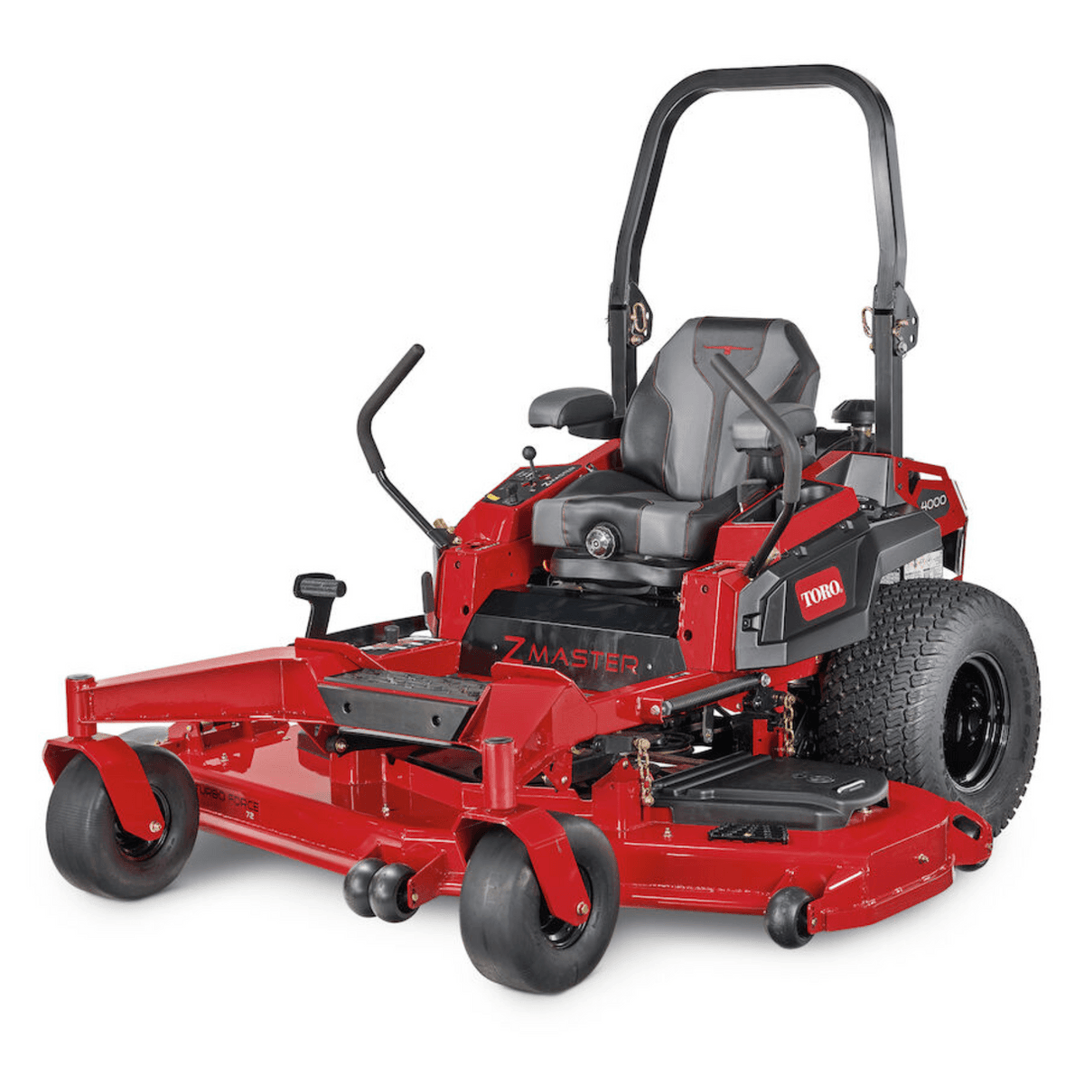 4000 Series MyRIDE HDX 60″ Zero-Turn Mower – 35 HP 999cc Engine | TSH