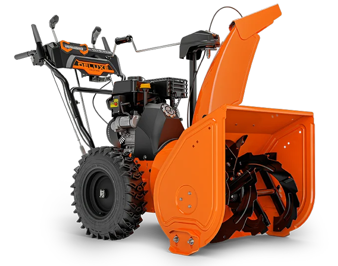 Ariens Deluxe 24 24″ Two-Stage Snow Blower – Model 921045 | TSH