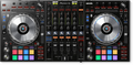 Pioneer DJ DDJ-SZ2 4-Channel DJ Controller – Flagship Serato DJ Controller | TSH