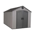 Lifetime 8×12.5 ft. Outdoor Storage Shed 60305 – Weather-Resistant Backyard Storage Building | TSH