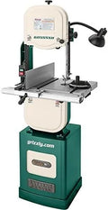 Grizzly Industrial G0555XH 14″ 1-3/4 HP Extreme Series Resaw Bandsaw | TSH