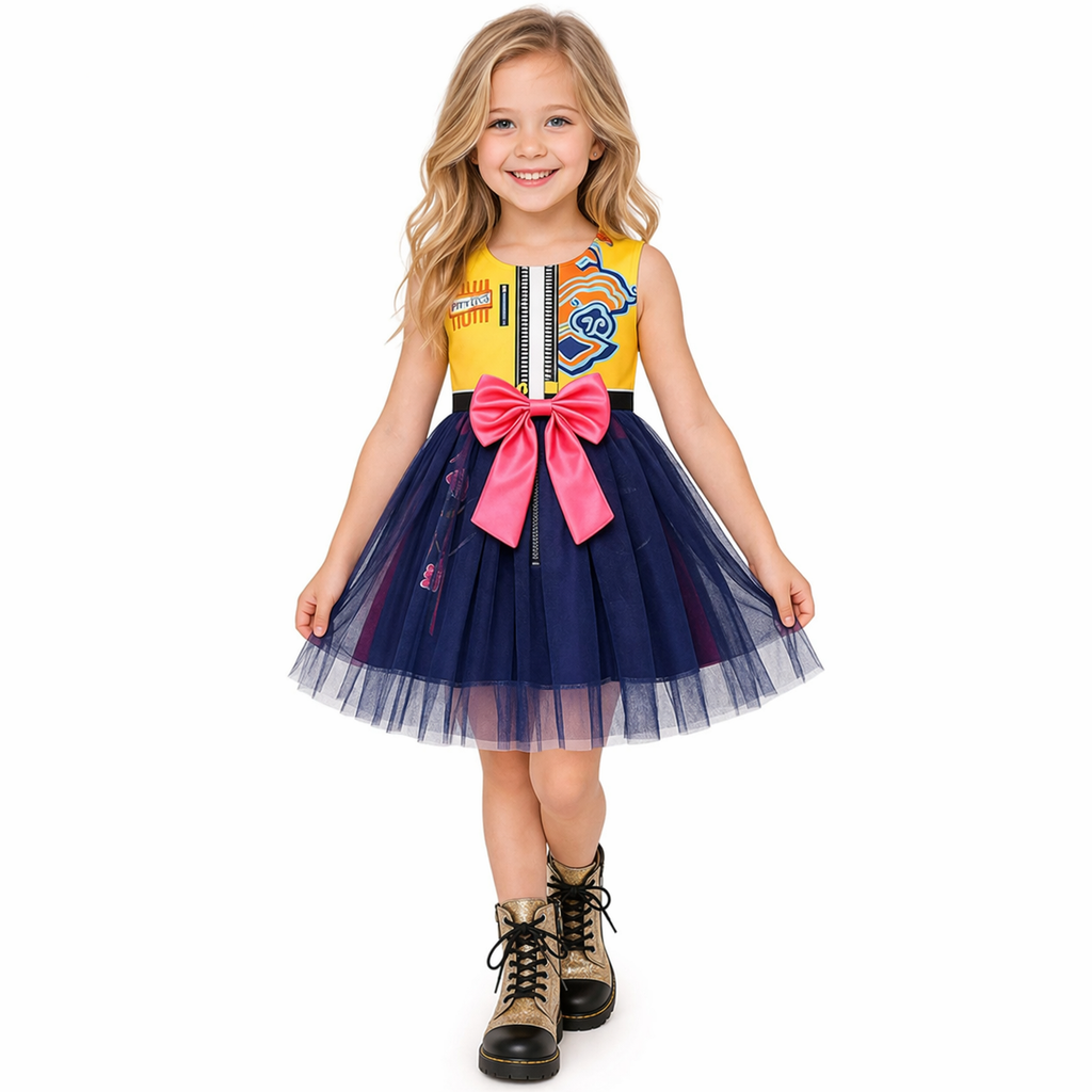 Girls’ Pop Star Dream Princess Dress