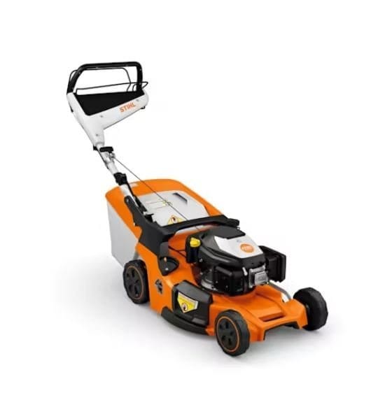 STIHL RM 453 V Self-Propelled Lawn Mower – Gas-Powered Walk-Behind Mower | TSH