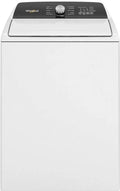 Whirlpool 4.5 Cu. Ft. Top Load Washer – High-Efficiency Washing Machine with Built-In Water Faucet | TSH