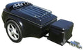 Discovery Motorcycle Trailer – Compact Touring & Cruiser Motorcycle Hauler | TSH