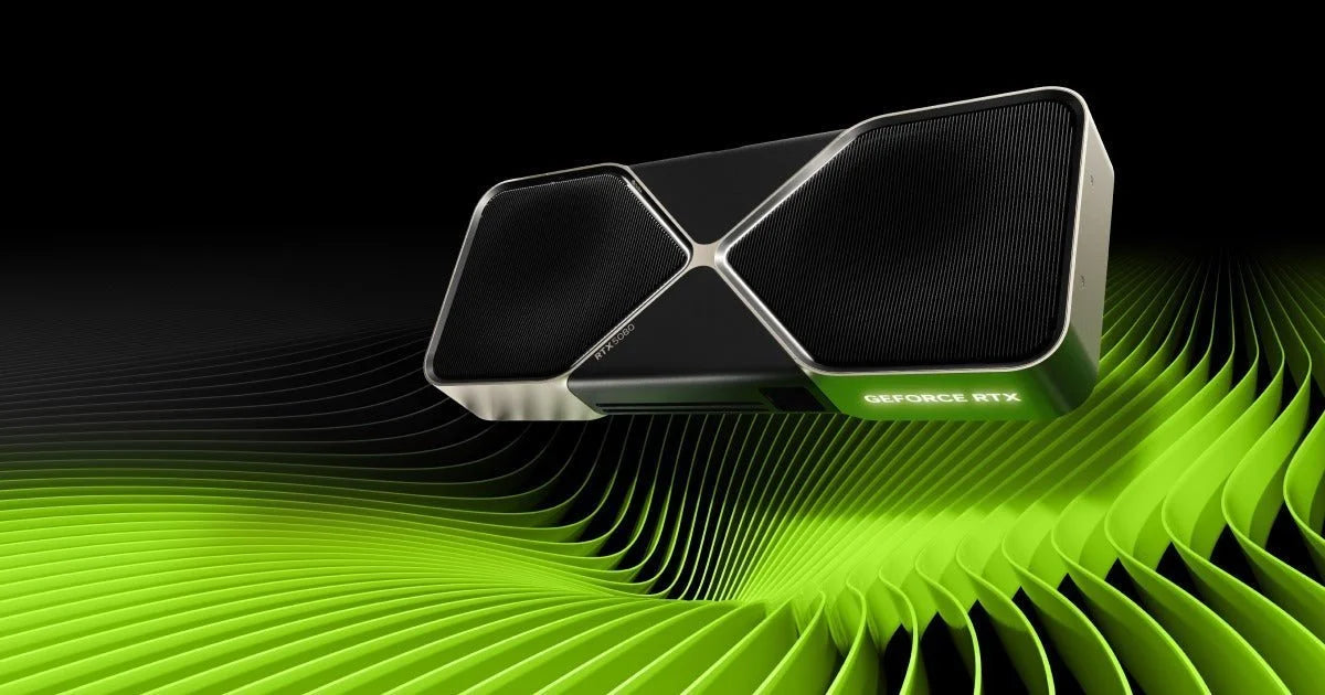 NVIDIA GeForce RTX 5080 16GB GDDR7 Graphics Card – Blackwell Gaming GPU | TSH