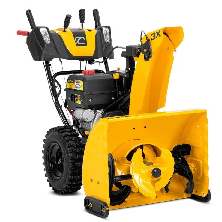 Cub Cadet 3X 26″ Three-Stage Gas Snow Blower – Electric Start | TSH