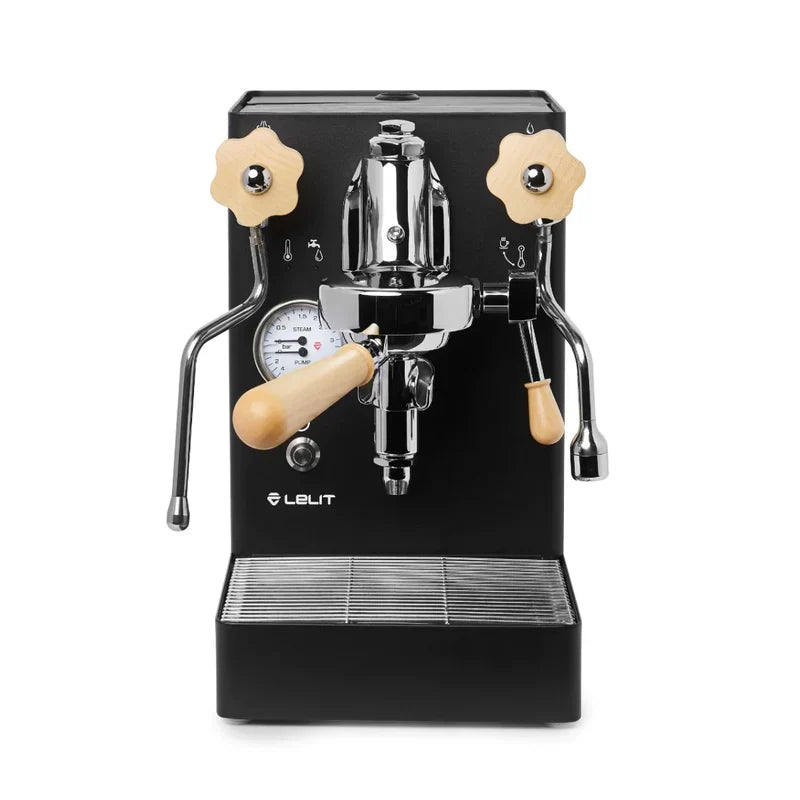 Lelit Mara X Espresso Machine – Premium Italian Home Coffee Maker | TSH