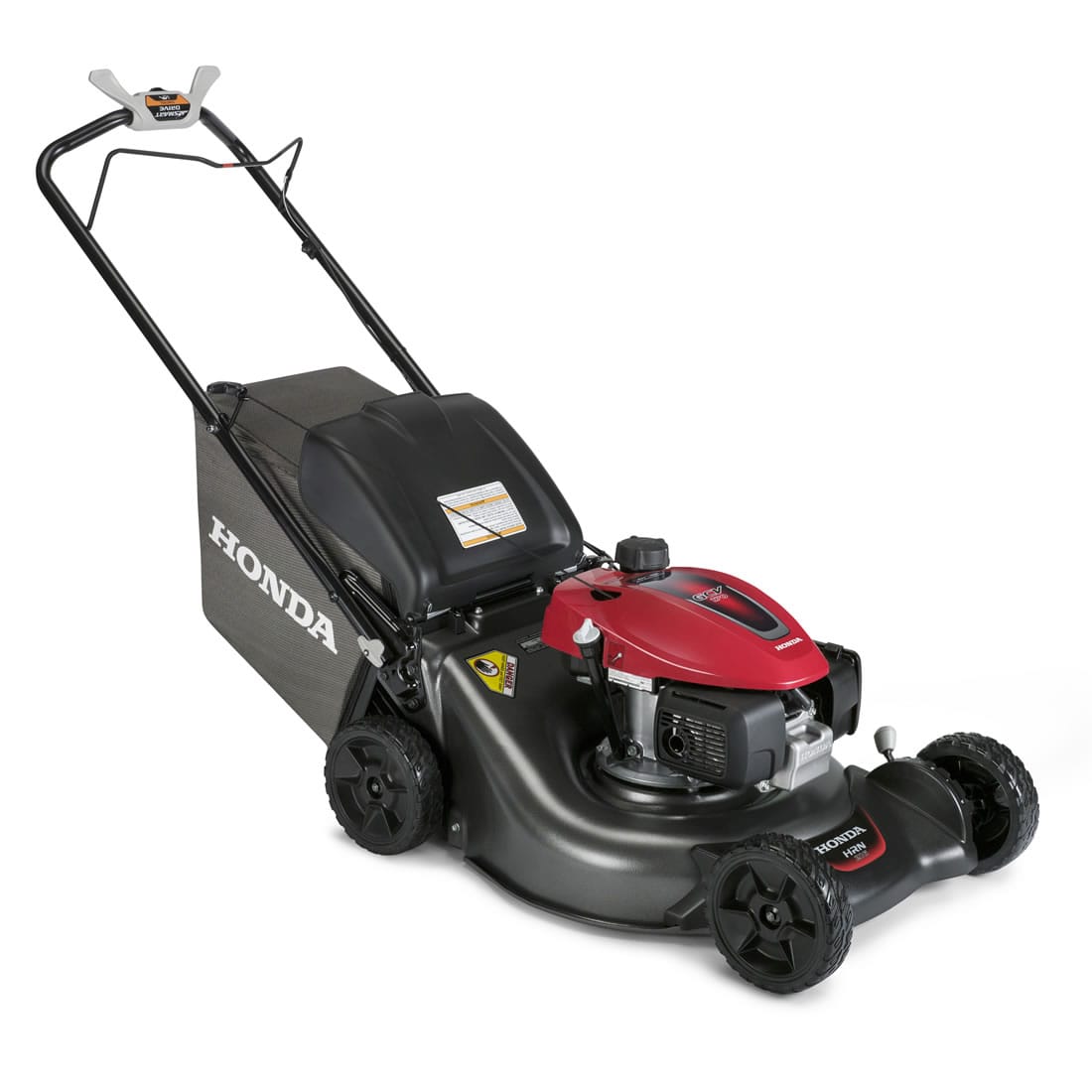 Honda HRN216VKA 21″ Self-Propelled Gas Lawn Mower – Honda Engine & Walk-Behind Design | TSH