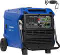 Westinghouse iGen12000DFc Dual Fuel Inverter Generator – 12,000W/9,000W, 50A & Remote Start