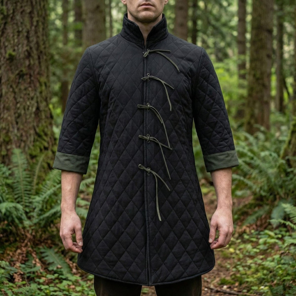 Men's Viking Gambeson Jacket - Viking Tunics