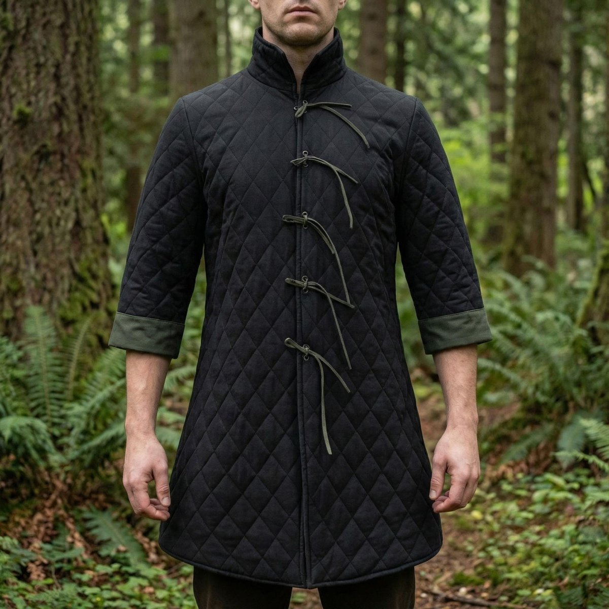 Men's Viking Gambeson Jacket - Viking Tunics