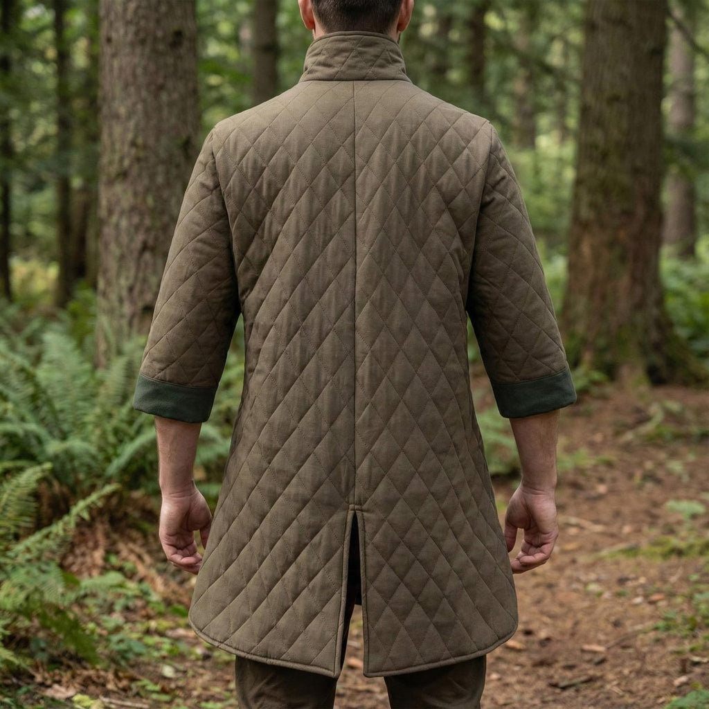 Men's Viking Gambeson Jacket - Viking Tunics