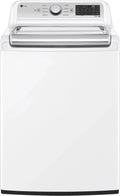 LG 5.5 Cu. Ft. Smart Top Load Washer – TurboWash3D High-Efficiency Washing Machine | TSH