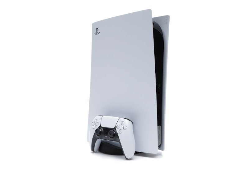 Sony PlayStation 5 PS5 Blu-ray Edition Console (UK Plug)