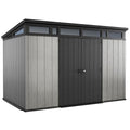 Keter Artisan 11' x 7' Customizable Storage Shed