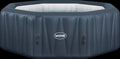 Wave Atlantic Inflatable Hot Tub – 6-Person Round Spa with Integrated Heater