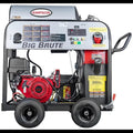 Simpson BB65106 Big Brute 4000 PSI Gas Hot Water Pressure Washer