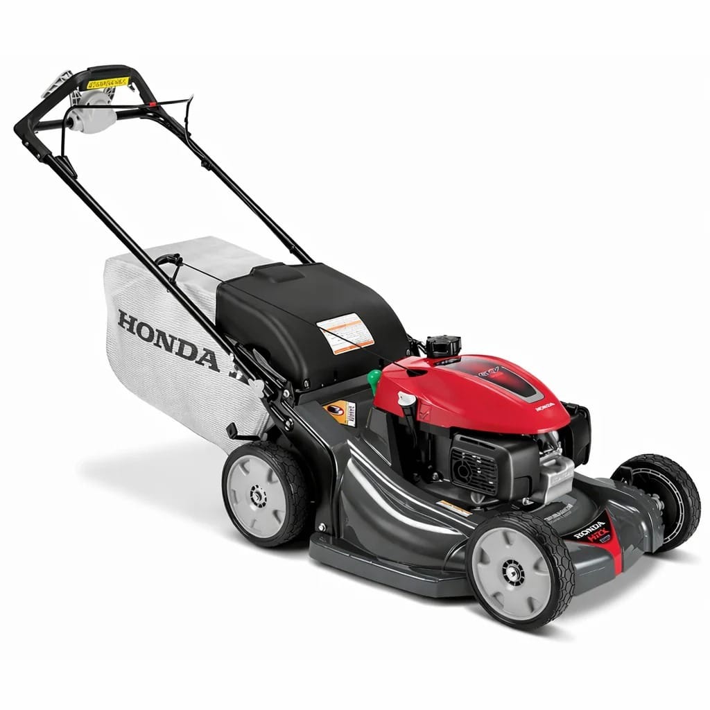 Honda HRX217VKA 21″ Gas Lawn Mower – Self-Propelled Walk-Behind Mower with GCV200 Engine & Nexite Deck | TSH