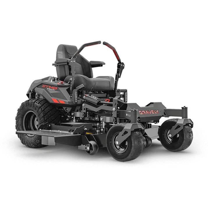 Gravely ZT HD Stealth 60″ Zero-Turn Mower – Kawasaki FR730V 24 HP – New | TSH
