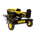 Champion 100425 34-Ton Log Splitter – 338cc Gas Engine with Horizontal & Vertical Splitting | TSH