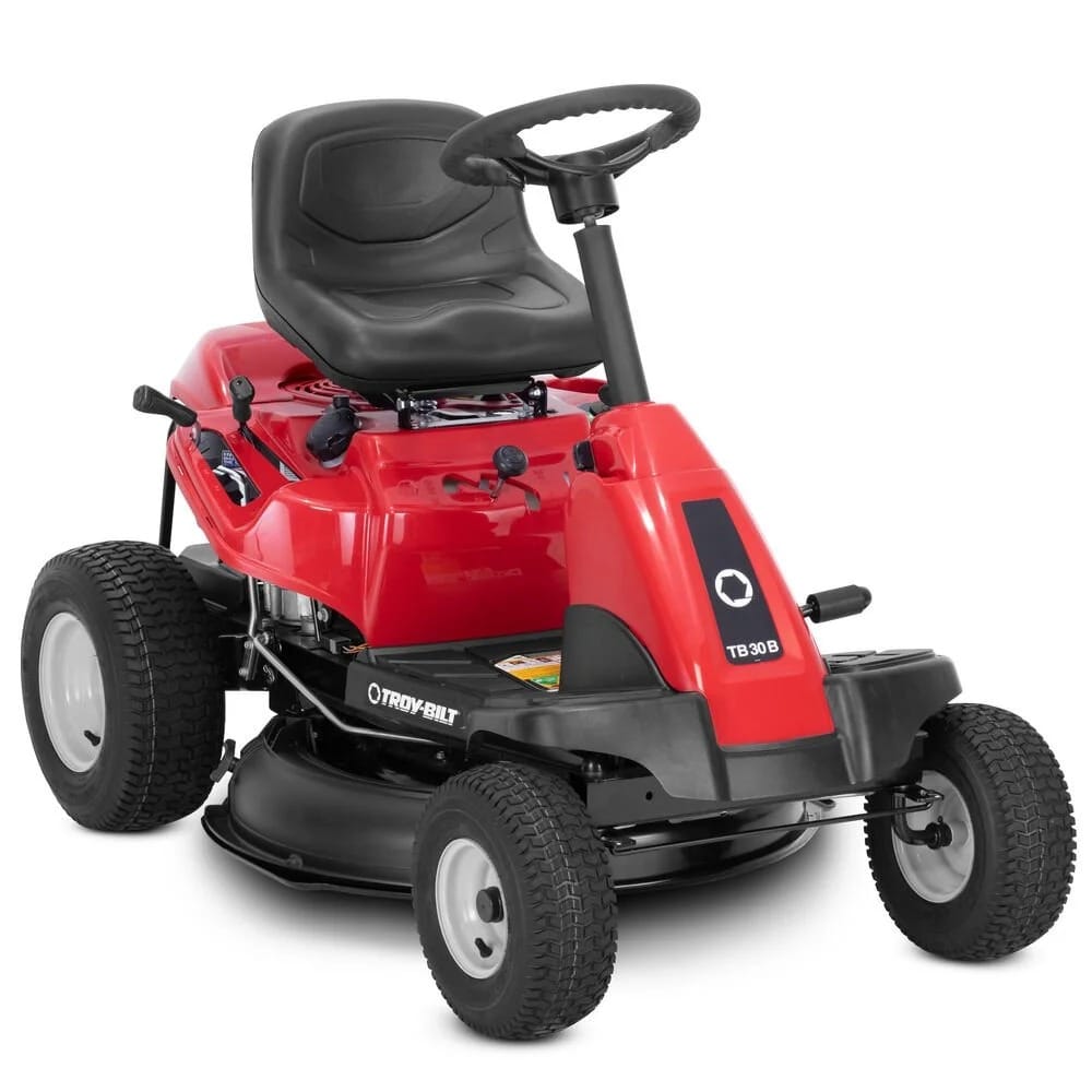 TB30B 30″ Compact Riding Lawn Tractor – For Small to Medium Yards | TSH