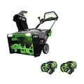 EGO POWER+ SNT2114 21″ Cordless Electric Snow Blower – Battery-Powered Snowblower | TSH