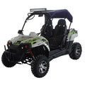 TrailMaster Challenger 200X UTV – 200cc Gas Go-Kart Side-by-Side | TSH