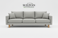 Modern 3-Seater Sofa