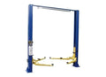 Tuxedo Distributors TP9KACX Two Post Lifts Clear Floor Lift – Asymmetric – 9000 LB