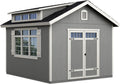 Handy Home Windemere Storage Shed – Durable Outdoor Storage Building
