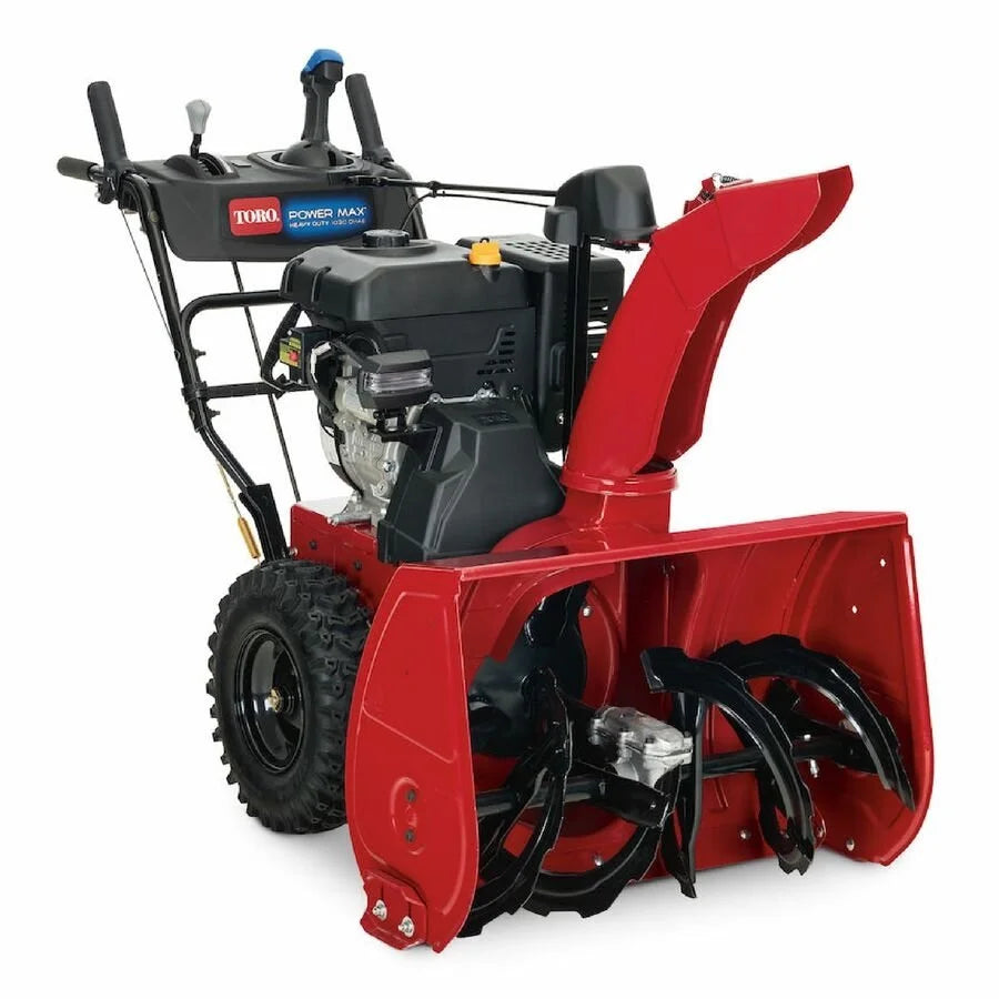 Toro Power Max HD 1030 30″ Two-Stage Gas Snow Blower – 302cc Electric Start | TDS