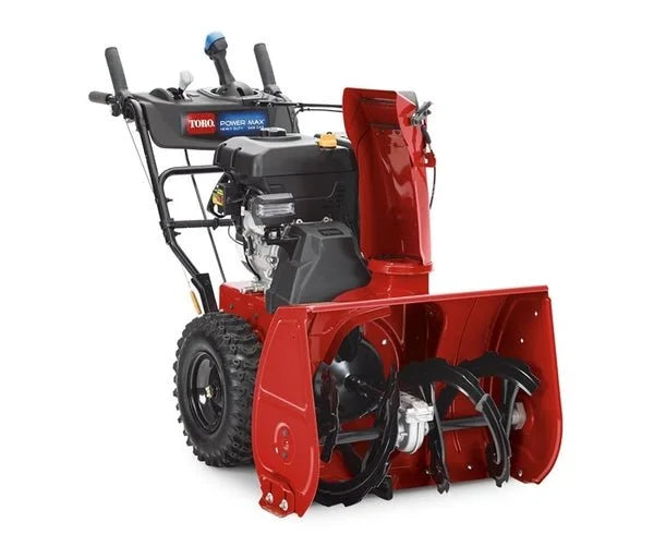 Toro Power Max HD 828 OAE 28″ Two-Stage Gas Snow Blower – Electric Start | TSH