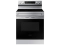 Samsung NE63A6311SS 6.3 Cu. Ft. Smart Freestanding Electric Range – Stainless Steel | TSH